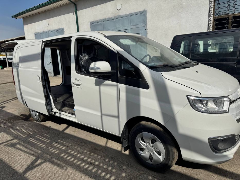 ‼️‼️JAC M3 Cargo в наличии ‼️‼️