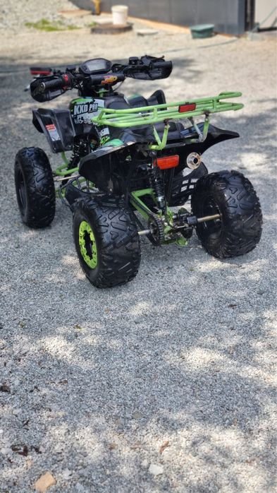 Vand atv 125cc stare buna
