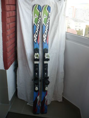 schi schiuri ski 150 cm nordica spitfire ti dobermann