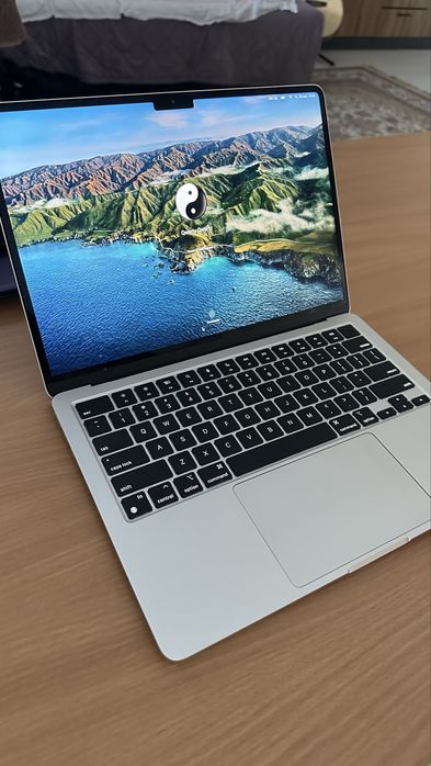 Apple Macbook Air, 13.6, M2, 8/256GB
