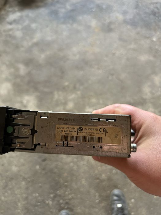 Casetofon original bmw e36 e34 e30 e32