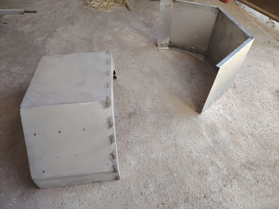 Новое крыло Исузи