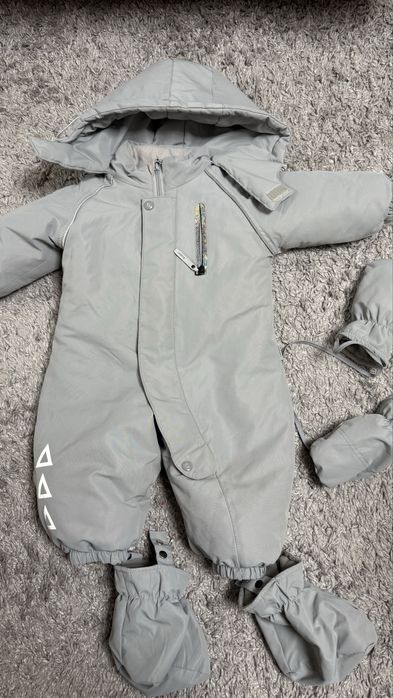 Продам зимний комбинезон