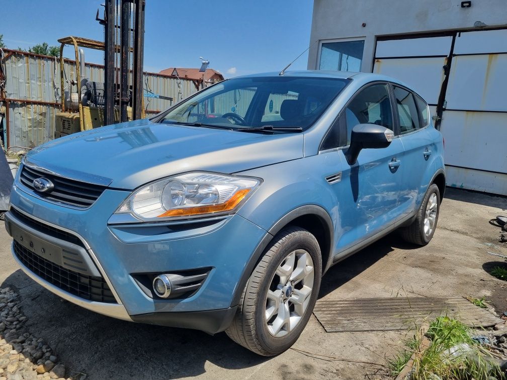 Grup spate, Haldex, diferenţial 4x4 2.0 TDCi Ford Kuga