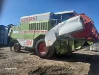 Combina Claas Mega 204 Accept Schimb