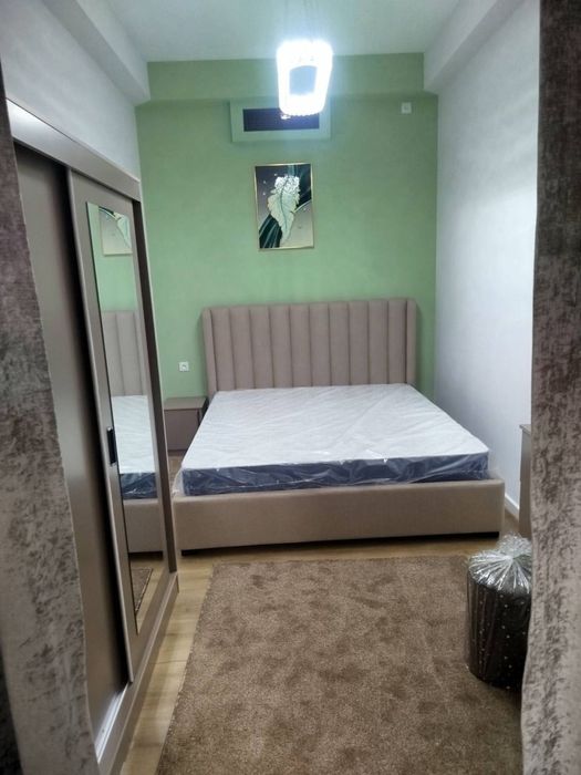 Новостройка циалковский 2х-комнатная /1/3 евроремонт с удобствами