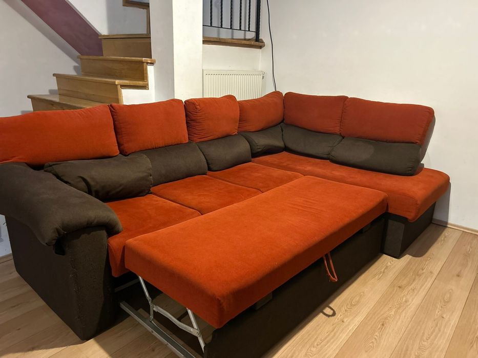 Coltar / canapea extensibila