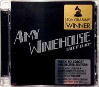 2xCD Amy Winehouse - Back to Black 2007 Deluxe Edition