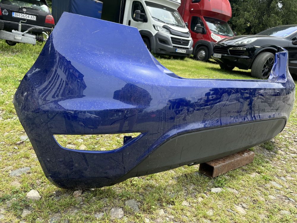 Броня Форд Фиеста/Ford Fiesta