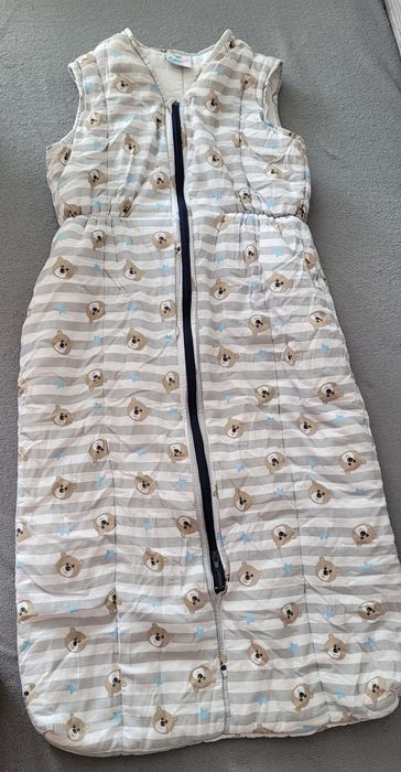 Vand sac de dormit copii 110 cm