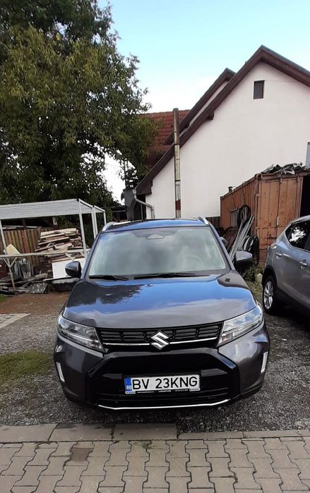 Suzuki Vitara 4x4, Mild Hybrid, 3+7 ani garantie, Passion