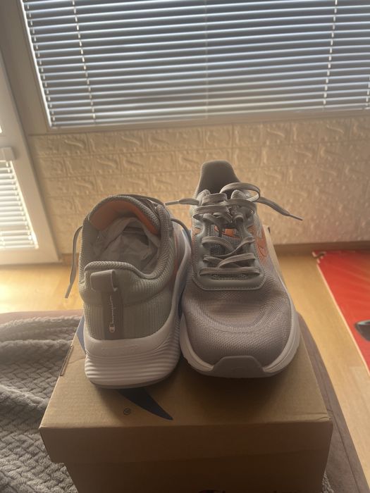 Маратонки Champion Galactic Low