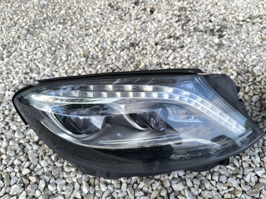 Фарове и Десен стоп за Мерцедес S CLASSE W222