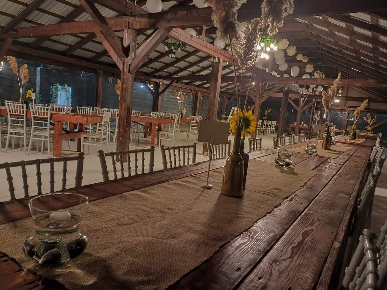 M Garden Nature: Locația Perfectă pentru Evenimente Unice