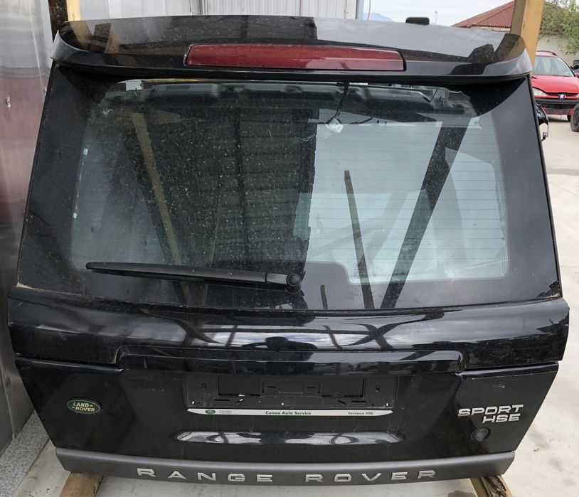 Задната врата на Range rover Sport HSE от 2006 до 2013