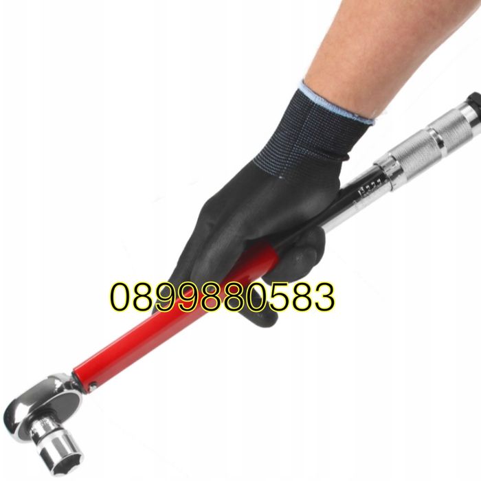 Динамометричен ключ 1/2" 40-210 Nm  Mar-Pol