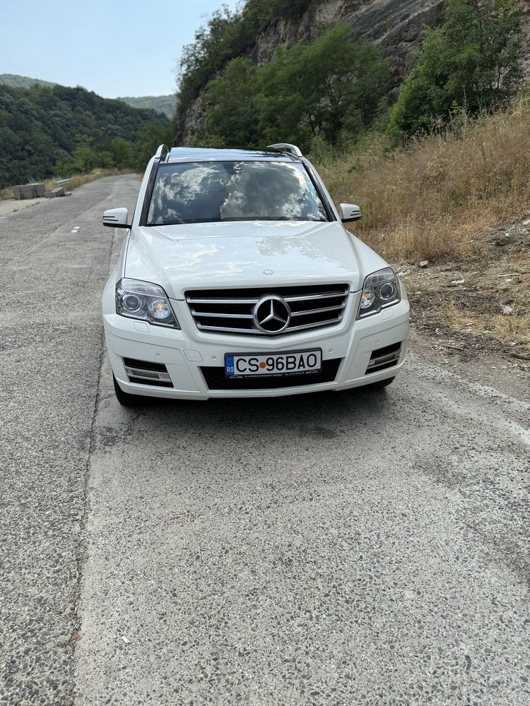 Mercedes benz GLK