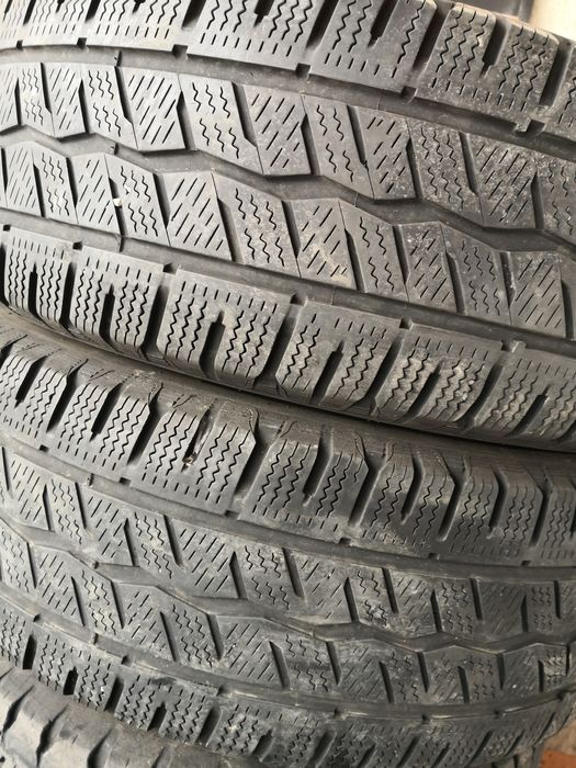235 65 16 C гуми hankook dot 20