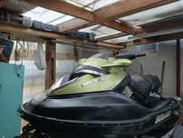 Ski jet seadoo rxt 215 cai