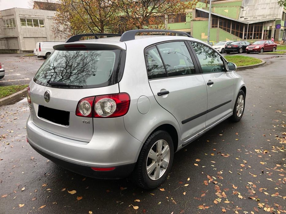 Vw Golf Plus 5 TDI