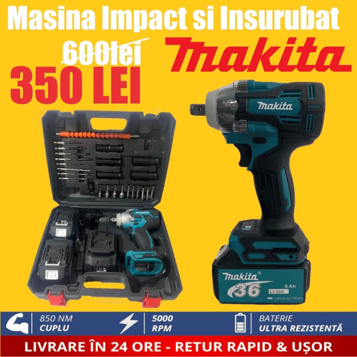 Masina de Impact Makita