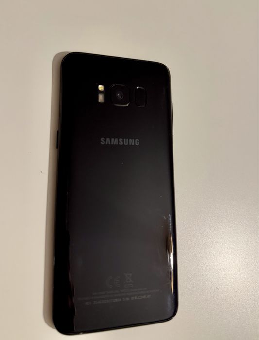 Vand Samsung galaxy S8