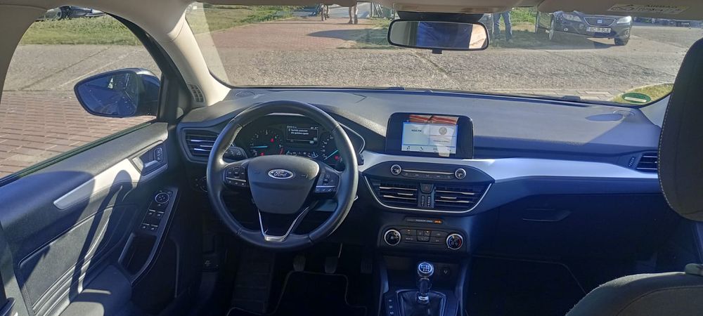 Vand focus mk4 an fabricatie 2018 import italia