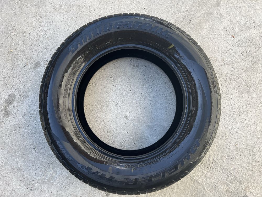 Anvelopa cauciucuri Vara BRIDGESTONE 215.65.16