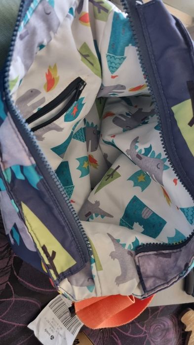 Чанта за бебешка количка Cosatto woosh