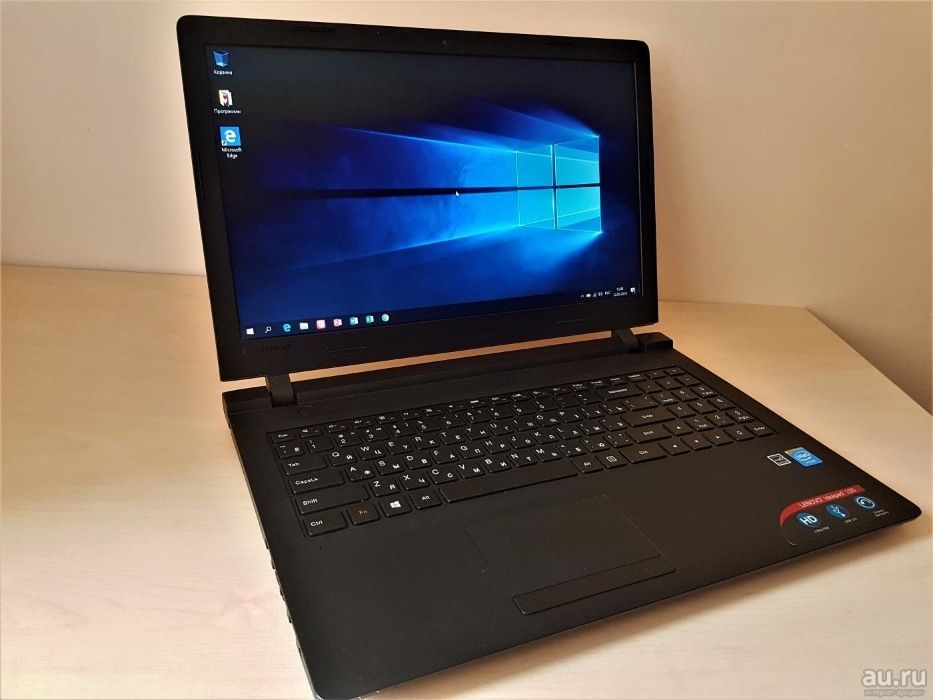 Ноутбук Леново в упаковке Lenovo