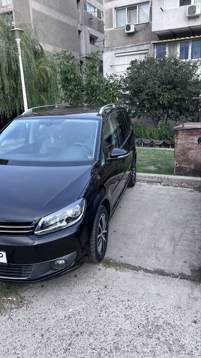 VW touran 2011 dsg