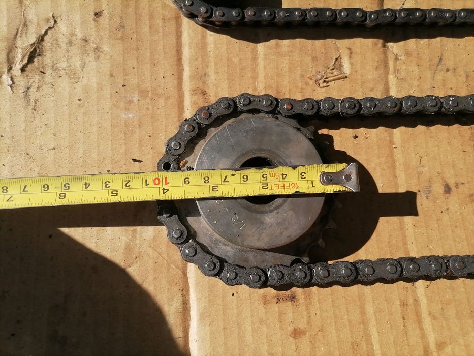 Pinion lant original