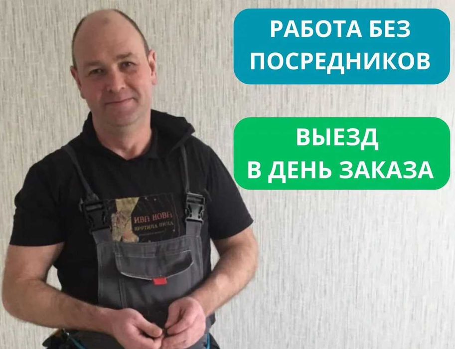 Сборка и разборка мебели любой сложности — мебельщик!