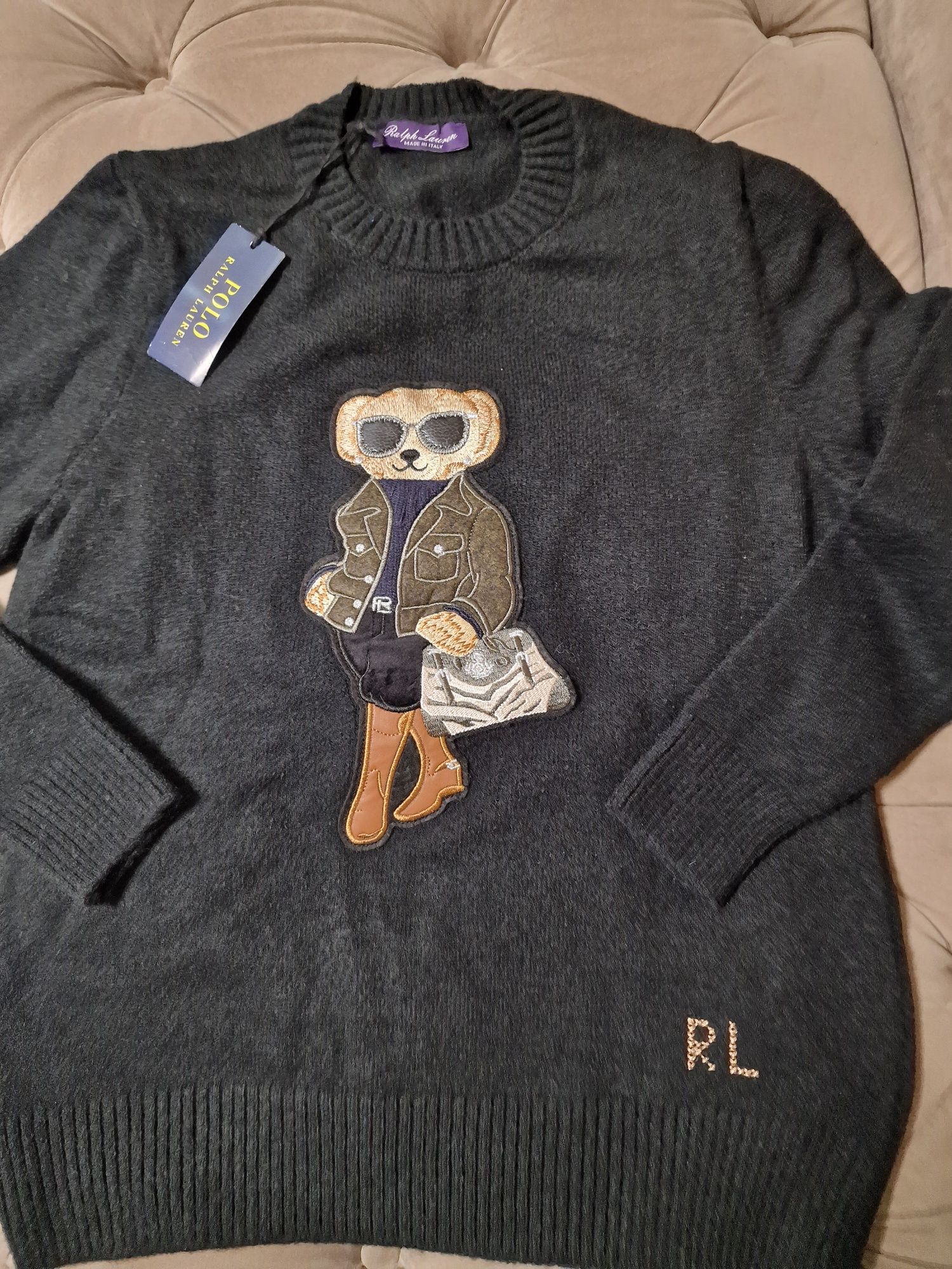 Pulovere Ralph Lauren superbe