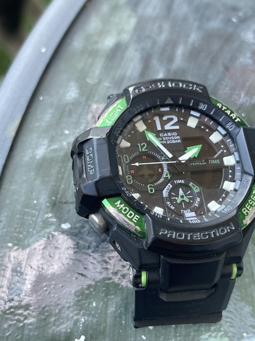 Мъжки часовник G-SHOCK GA-1100-1A3