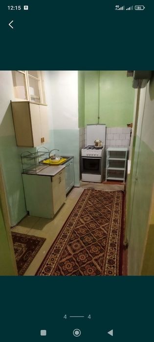 Продаётся 2 х.комнатная Юнус абад