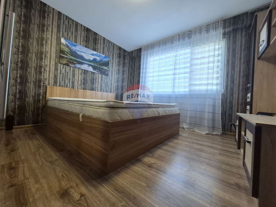 Двустаен апартамент под наем , ж.к. Владислав Варненчик Д.В 4343