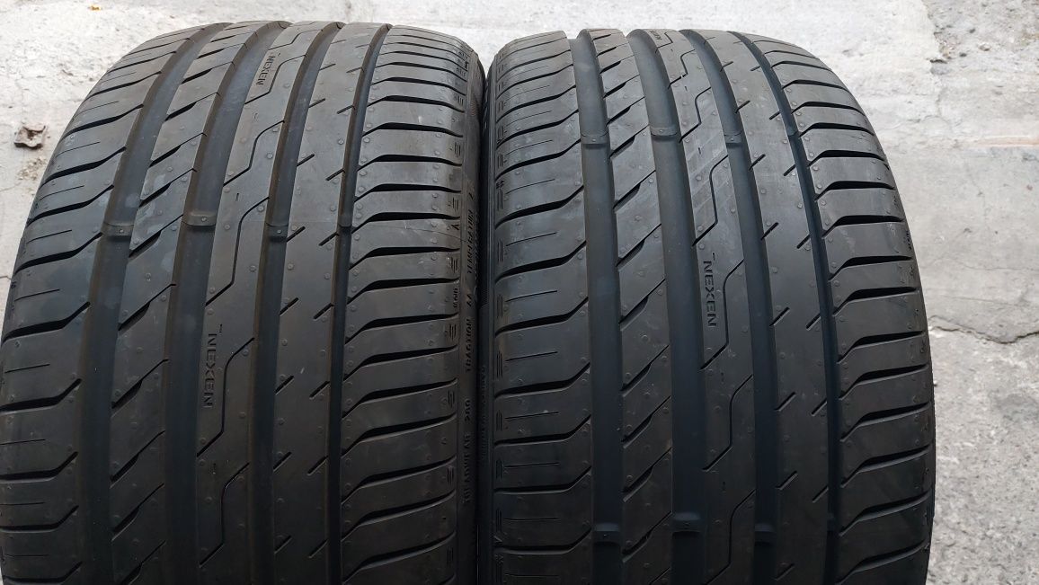 Нови Гуми 245/35/18 Nexen N Fera Sport 2 броя