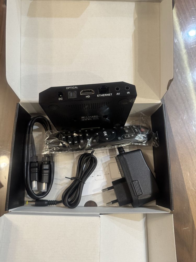 Tv box 96 max с програми