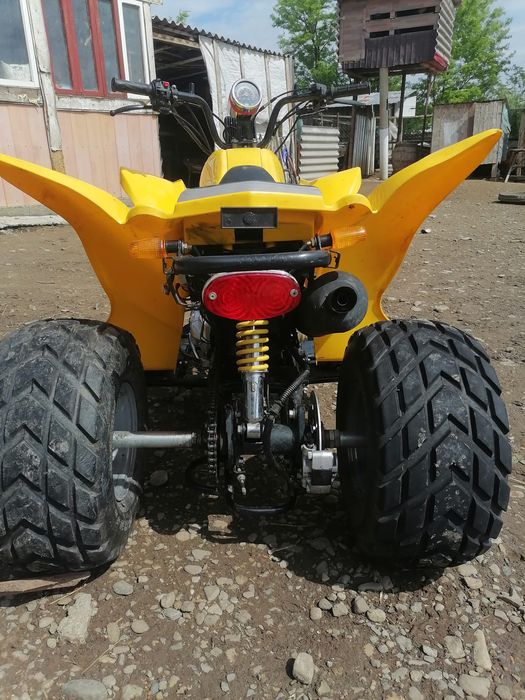 Vând ATV bashan 200cc