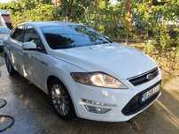 Ford mondeo mk4D