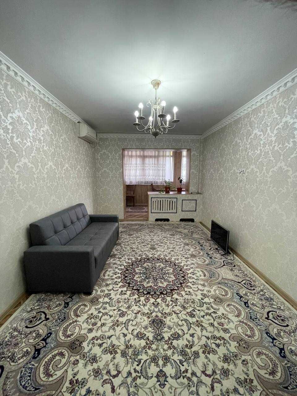 Октепа 3/4/5 кирпич , чиланзар7 квартал , продается квартира
