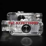 Proiectoare Logo Audi Portiera  Led Laser emblema sigla Holograma