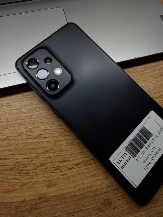 Galaxy A33 Актив Маркет Рассрочка 0-0-12