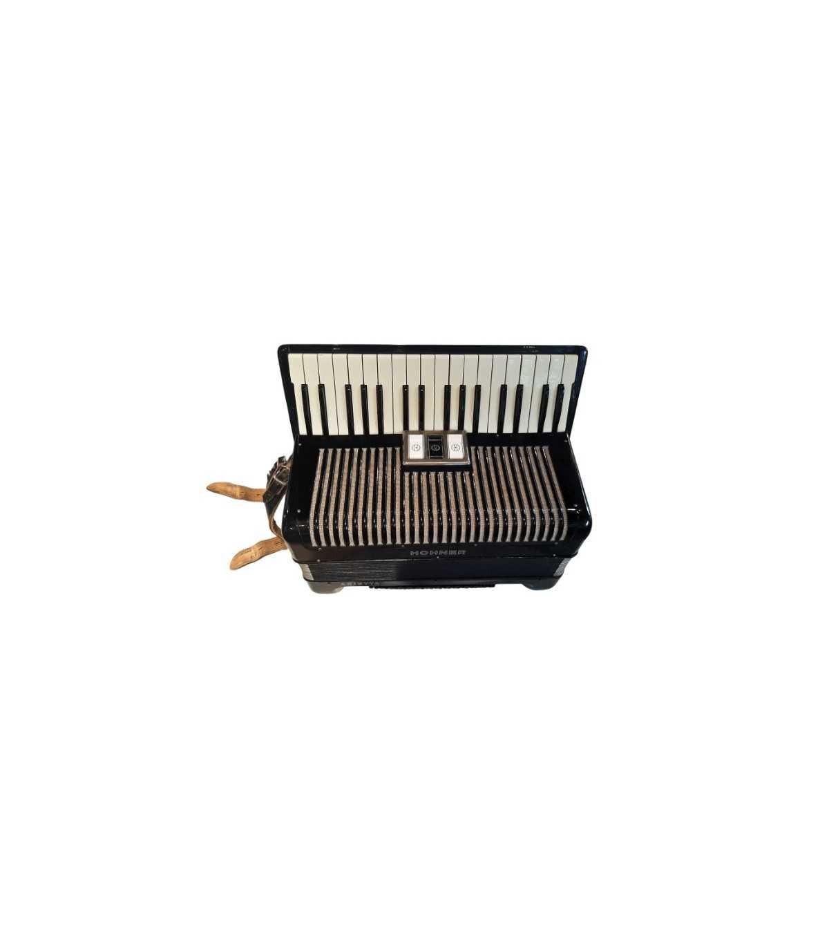 Hohner Arietta 72 Basi Acordeon BK