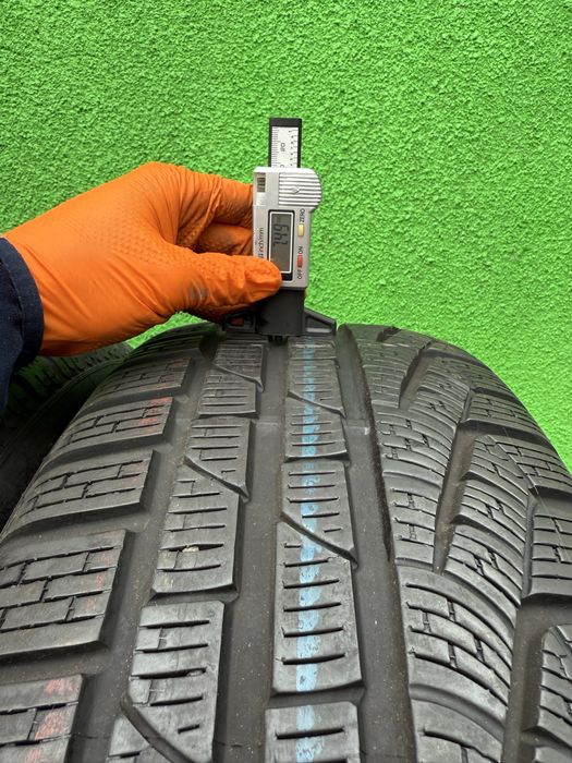 225/55/17 M+S PIRELLI Profil 7mn STARE EXCELENTA