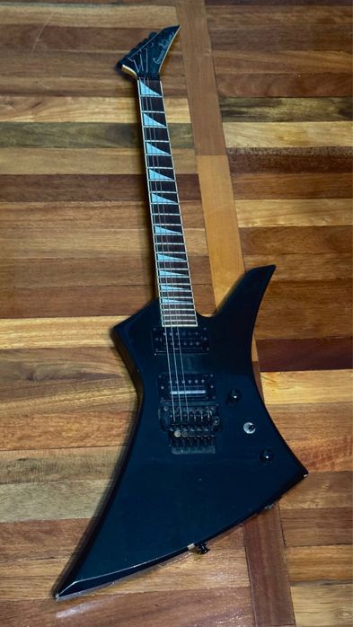 Электрогитара Grover Jackson Kelly japan/Япония