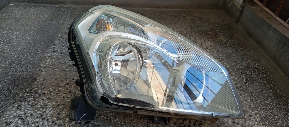 Десен фар, задни стопове за Nissan Qaskai J10