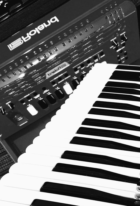 Modificare claviatura Roland Fr8x Fr7x Fr7 Fr4x Fr3x Fr3s Fr3