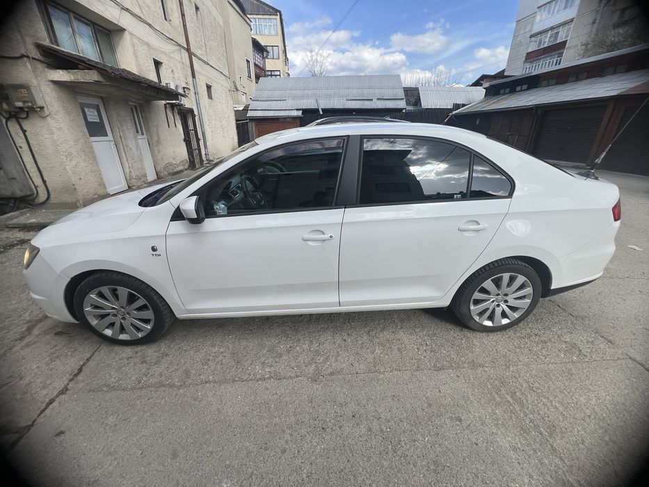 Seat TOLEDO IV 2014